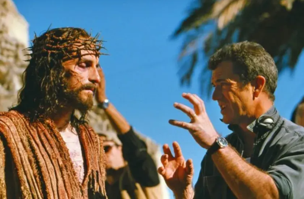 Mel Gibson's 'The Passion of the Christ' gets theater re-release ahead of 'Resurrection'
