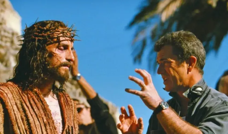 Mel Gibson's 'The Passion of the Christ' gets theater re-release ahead of 'Resurrection'