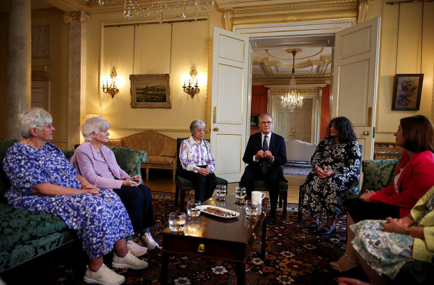 Christian charity urges UK government to take 'meaningful action' after forced adoption apology