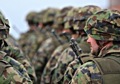 Swiss free church president calls quiet end of clergy military exemption a state 'self-secularization'
