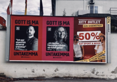 'Gott is ma untakemma': Austrian churches launch faith-story campaign in Burgenland