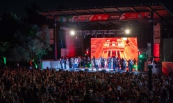 How a Texas church hosted a cultural and archaeological event around Jordan's World Cup game
