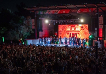 How a Texas church hosted a cultural and archaeological event around Jordan's World Cup game