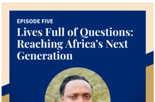 Faith Without Frontiers explores grief, apologetics and reaching Africa's next generation with Andy Mburu