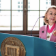Colombian senate honors president of evangelical association CEDECOL for career of service