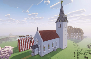Pastor turns Minecraft into a mission field for the unchurched