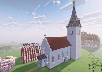Pastor turns Minecraft into a mission field for the unchurched