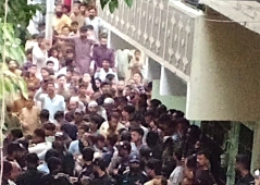 Protest erupts in Pakistan after Christian framed for ‘blasphemy’