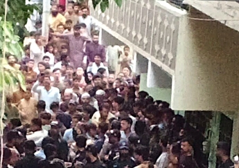 Protest erupts in Pakistan after Christian framed for ‘blasphemy’