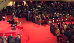 'We refuse to look away': Megachurch hosting 8K to fight human trafficking