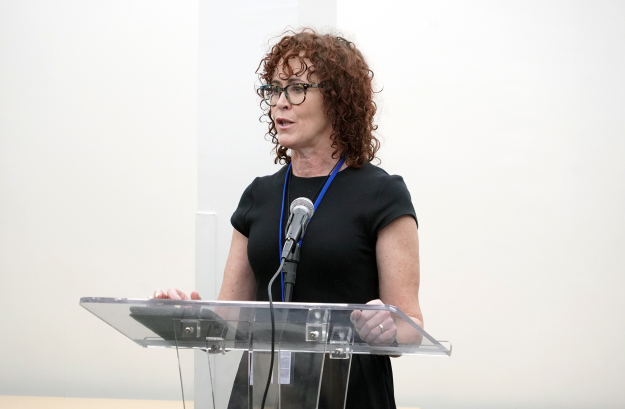 Less than 1% of trafficking victims are ever identified, but church can help, anti-trafficking leader tells UN forum
