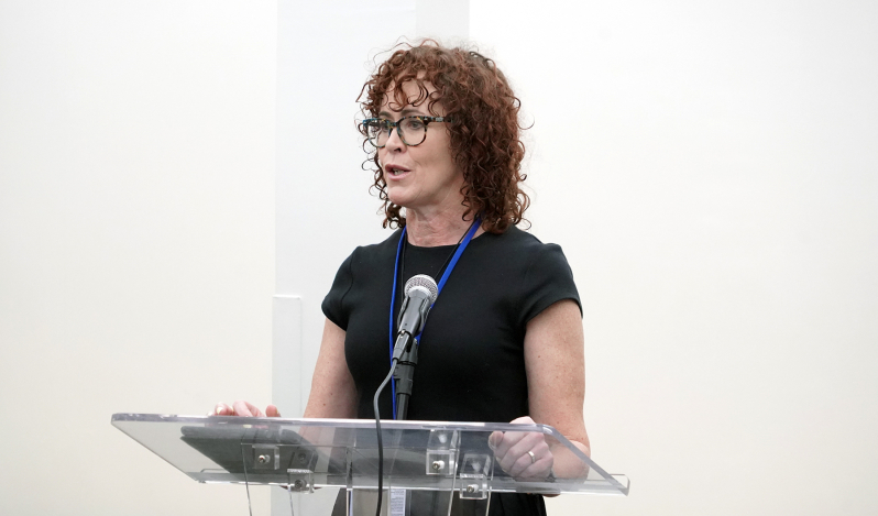 Less than 1% of trafficking victims are ever identified, but church can help, anti-trafficking leader tells UN forum