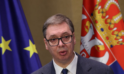 'Corruption is horrible': Serbian evangelicals wary as Vučić vows to step down