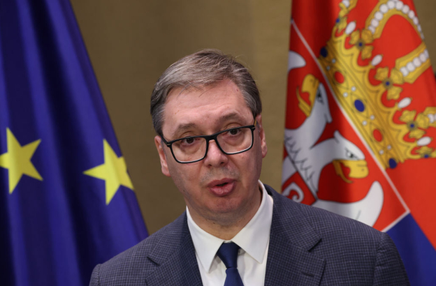 'Corruption is horrible': Serbian evangelicals wary as Vučić vows to step down