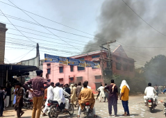 Judge sentences Muslim to prison for Jaranwala, Pakistan attacks