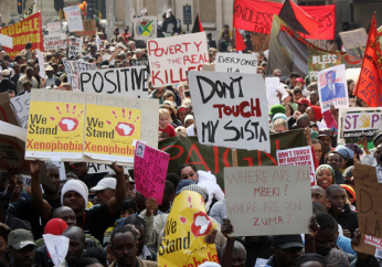 Xenophobia and the call to Christ-like compassion