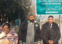 Court in Pakistan to consider hearing case of abducted Christian girl