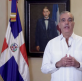 Dominican president credits prayer for strength to govern