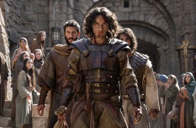 'House of David' renewed for Season 3, to focus on David's years as fugitive