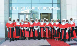 Botswana's Evangelical Fellowship applies to join landmark same-sex marriage case