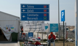 War-weary Ukrainians plant 160 churches across Europe