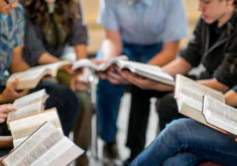 Young adults are leading the way in UK evangelism