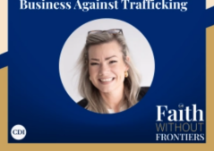Economic solutions to human trafficking: How businesses can help survivors rebuild their lives