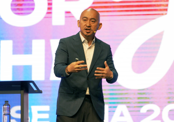 'Don't settle for a smaller joy,' Missionary to Papua New Guinea urges young Christian leaders at Arise Asia