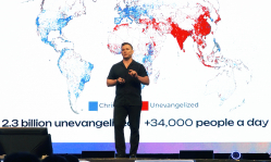 'He is the Lord of the harvest and he will do it': Operation World editor calls Arise Asia to participation in unfinished task