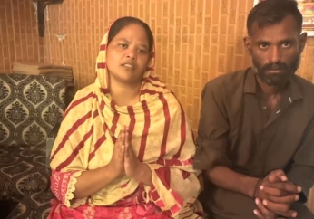 Alleged kidnapper given custody of Christian girl in Pakistan