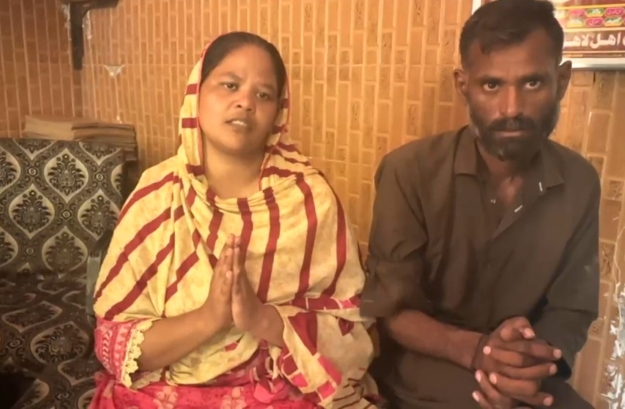Alleged kidnapper given custody of Christian girl in Pakistan