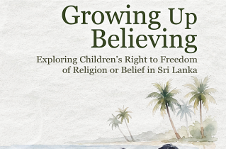 Christian children in Sri Lanka subject to bullying, discrimination, report says