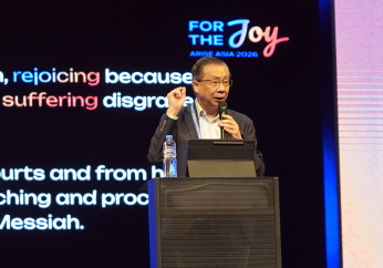 'Joy and suffering will always coexist': Veteran mission leader calls Arise Asia to surrender without reserve