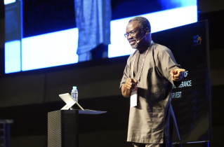 'As long as we have blood, we have something to give': African mission leader calls Arise Asia to the joy of perseverance
