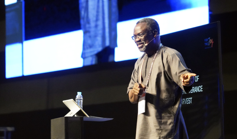 'As long as we have blood, we have something to give': African mission leader calls Arise Asia to the joy of perseverance