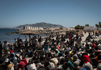 Evangelical pastor in Ceuta calls for prayer as death toll climbs and migrants turn back