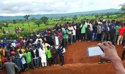 Funeral services held for 30 Christians massacred in Nigeria