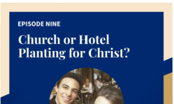 Can business be ministry? Austrian couple shares how a hotel became a mission field