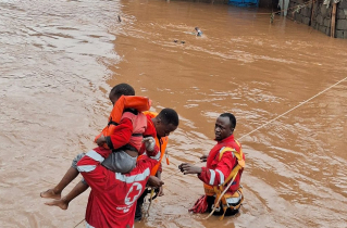 Prepare before the El Niño floods, not during, Compassion International tells African churches