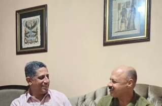 Head of Evangelical Kurdish Church in Beirut released from detention in Syria