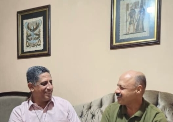 Head of Evangelical Kurdish Church in Beirut released from detention in Syria