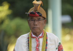 Nyishi Baptist pioneer and veteran statesman the Rev Khoda Tana passes away
