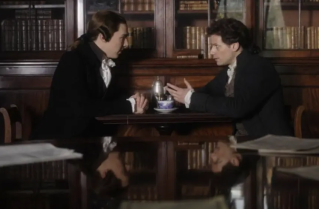 'Amazing Grace' film seeks to inspire new generation with Wilberforce's faith