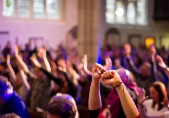 Young people twice as likely to want more liturgy, structure at church: Lifeway