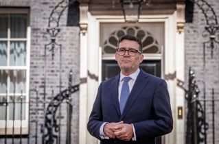 Declining Christian freedom a 'defining test' for Andy Burnham's government
