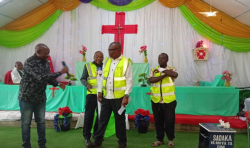 Churches take a leading role in Ebola prevention as Christian health partners expand outreach in eastern Congo