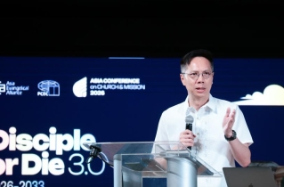 WCA General Secretary Ezekiel Tan: Evangelicalism needs a clearer introduction in China's Church