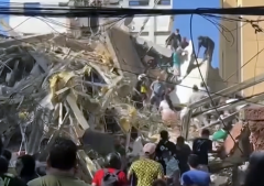 7.4 earthquake strikes Colombia, leaving injuries and damage across several cities