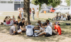 TeenStreet draws more than 3,300 to Offenburg for biblical wisdom theme