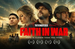 New documentary series brings Ukraine war's faith stories to global audience
